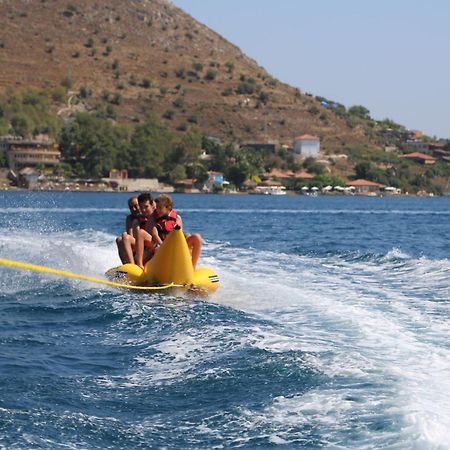 Dolphin Hotel Selimiye  Exterior photo