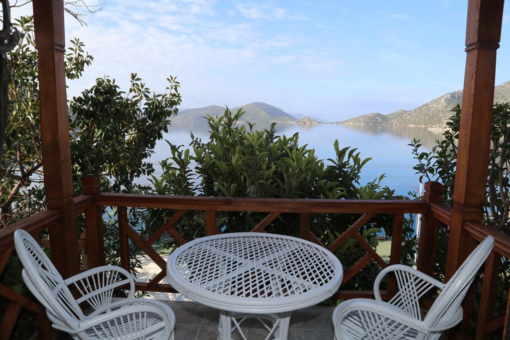 Dolphin Hotel Selimiye  Exterior photo