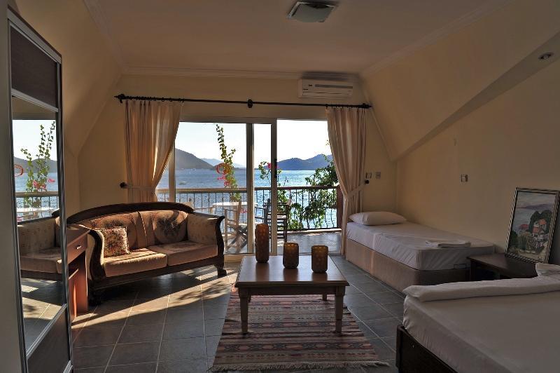 Dolphin Hotel Selimiye  Exterior photo