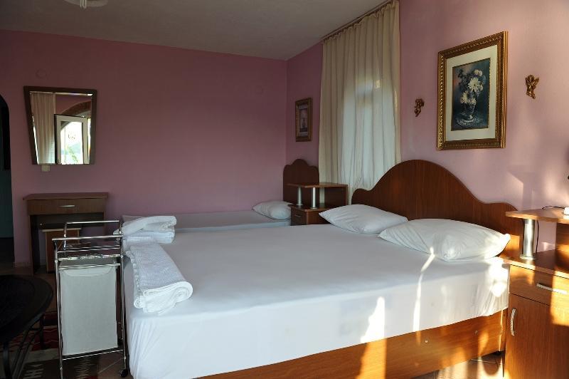 Dolphin Hotel Selimiye  Exterior photo