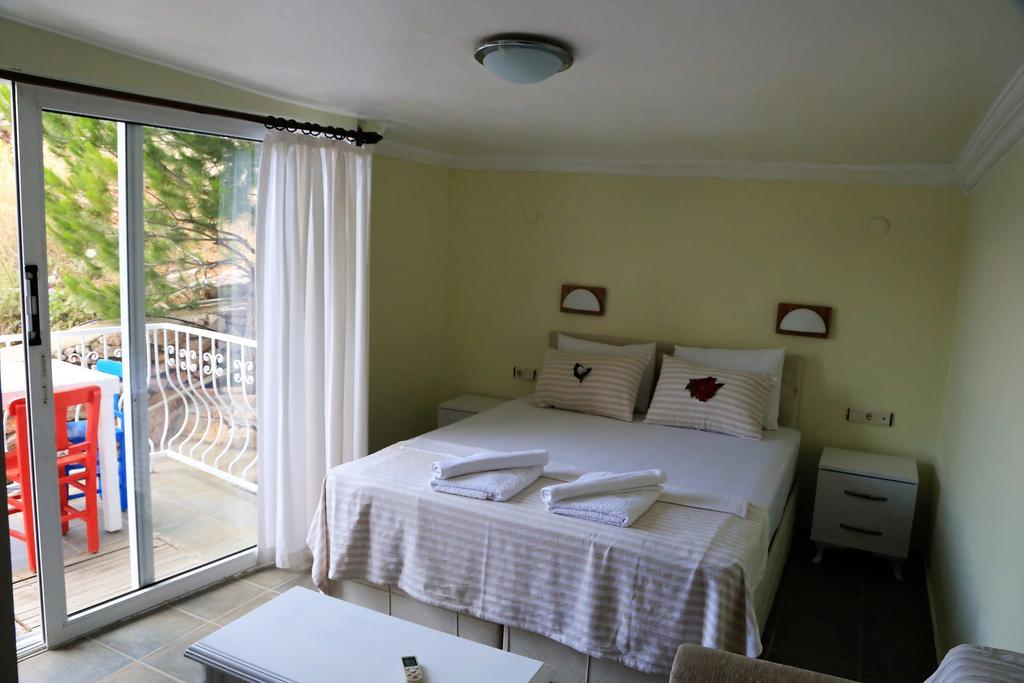Dolphin Hotel Selimiye  Exterior photo
