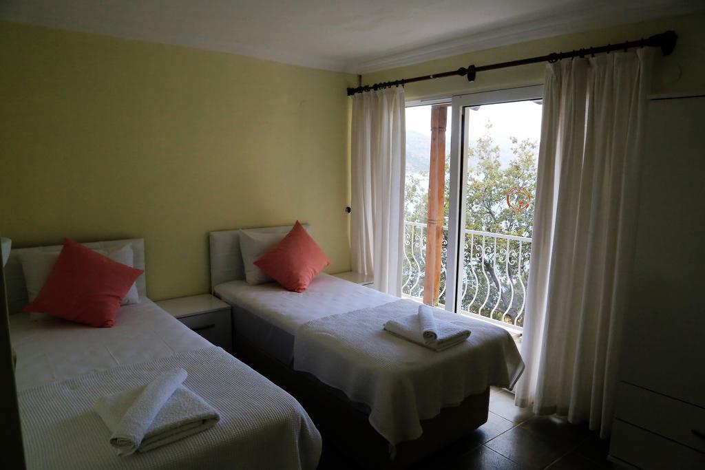 Dolphin Hotel Selimiye  Exterior photo
