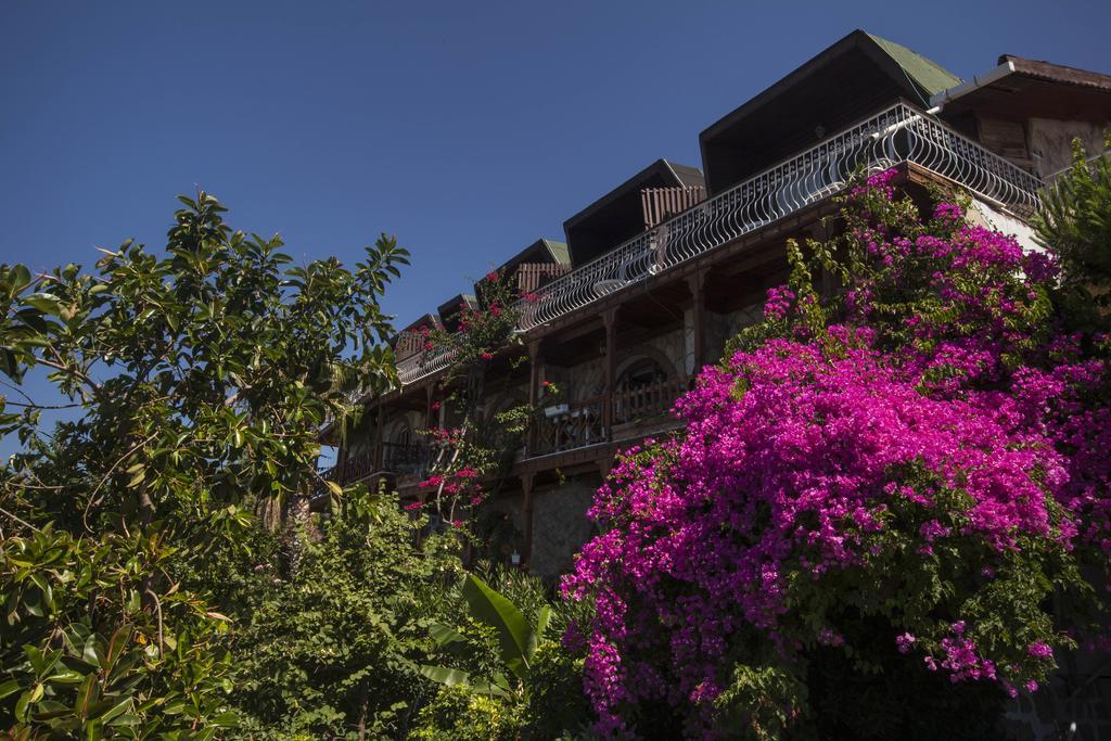 Dolphin Hotel Selimiye  Exterior photo